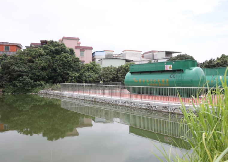 生活污水是怎么處理的，生活污水處理工藝，生活污水處理一體機(jī)原理